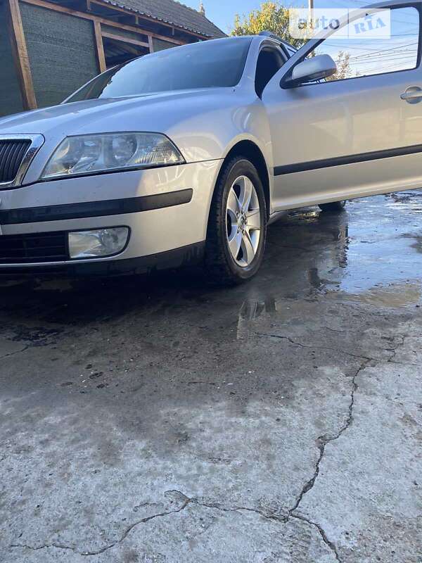 Универсал Skoda Octavia 2006 в Сарате