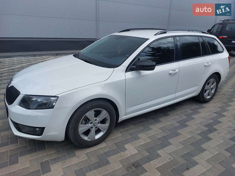 Універсал Skoda Octavia 2016 в Краматорську фото 2 Універсал Skoda Octavia 2016 в Краматорську