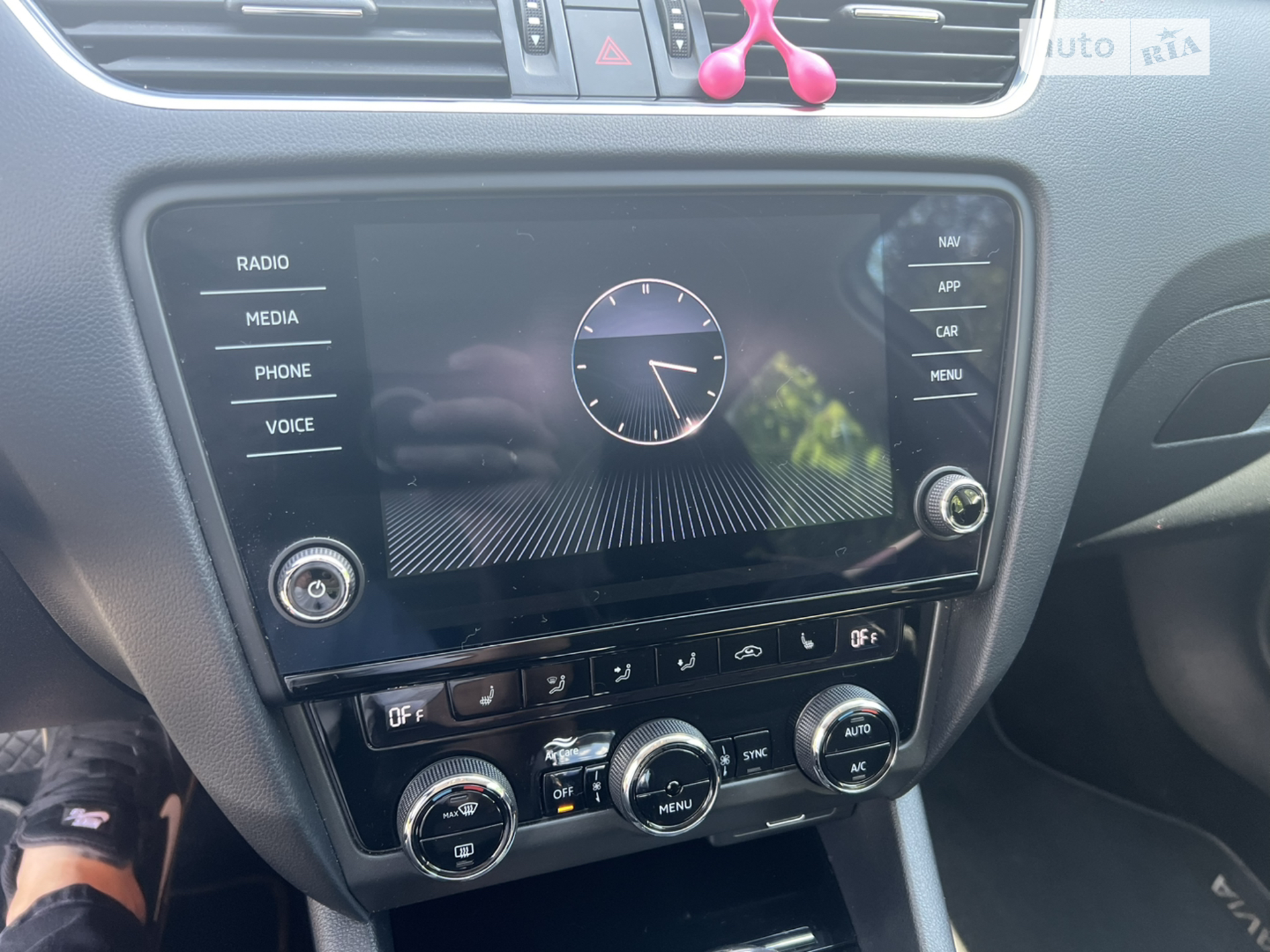 2020 Skoda Octavia - мініатюра 10