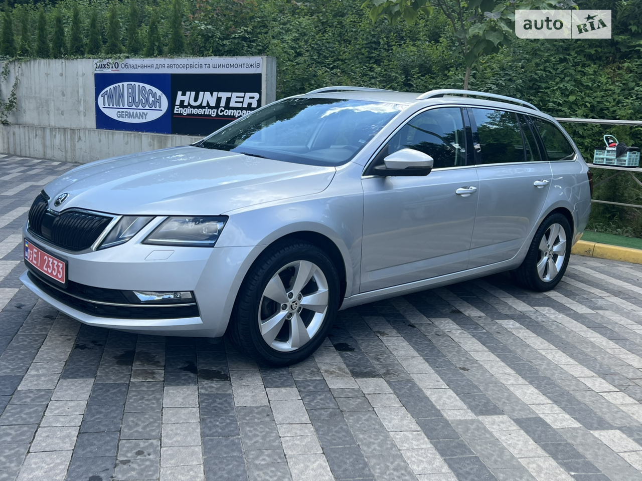 2021 Skoda Octavia - мініатюра 26