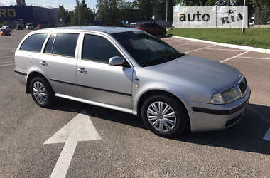 Универсал Skoda Octavia 2001 в Житомире