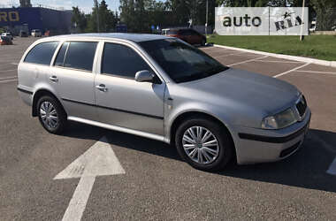 Универсал Skoda Octavia 2001 в Житомире