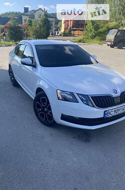 Ліфтбек Skoda Octavia 2020 в Бориславі