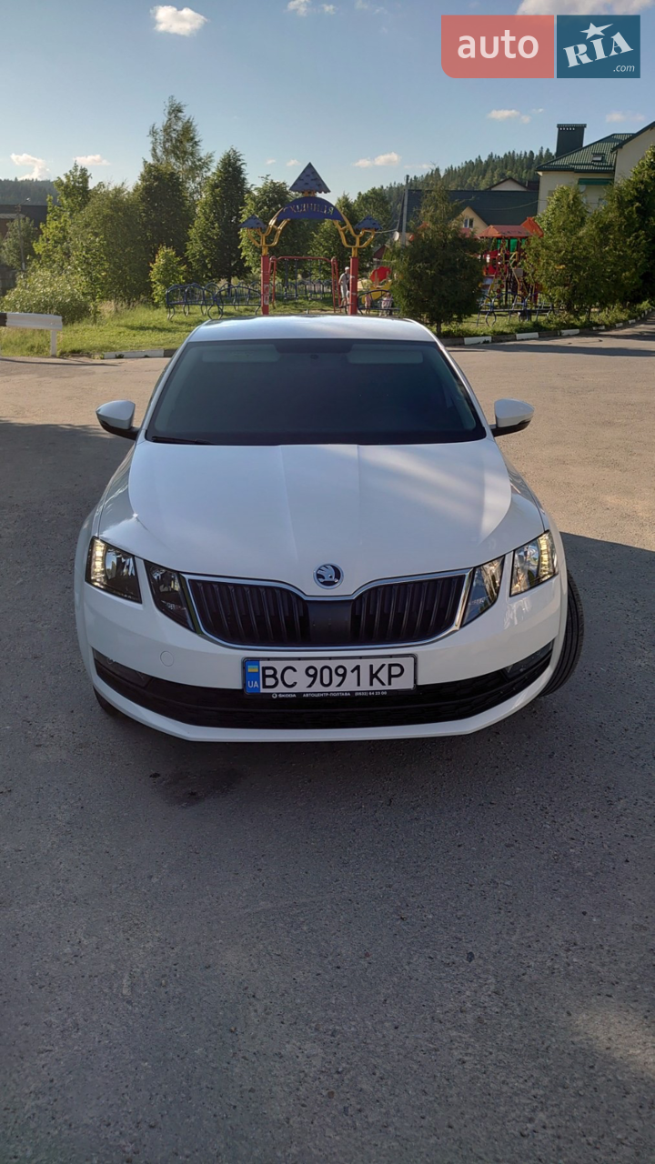 2020 Skoda Octavia - мініатюра 54