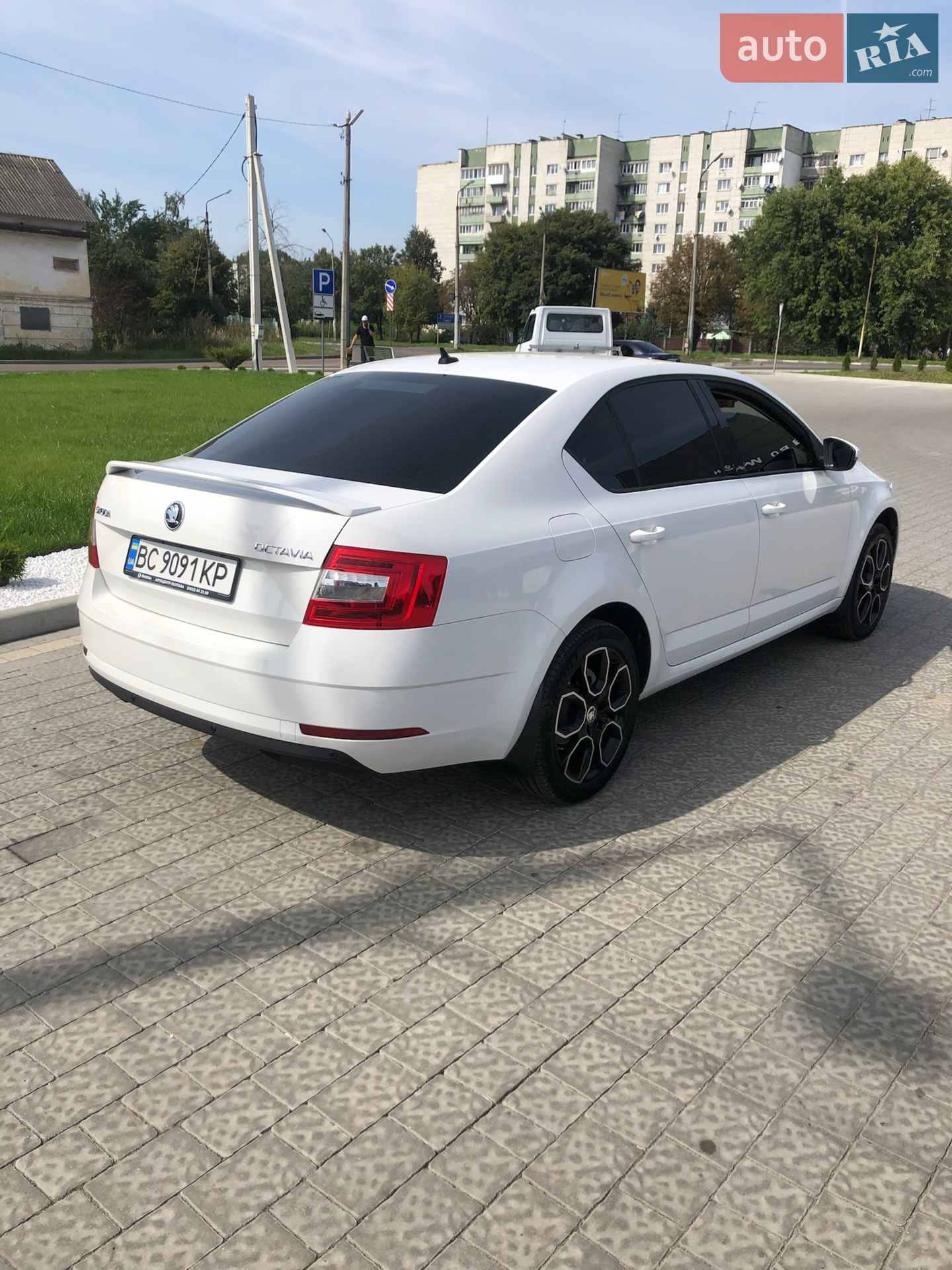 2020 Skoda Octavia - мініатюра 8