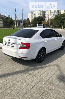 Ліфтбек Skoda Octavia 2020 в Бориславі