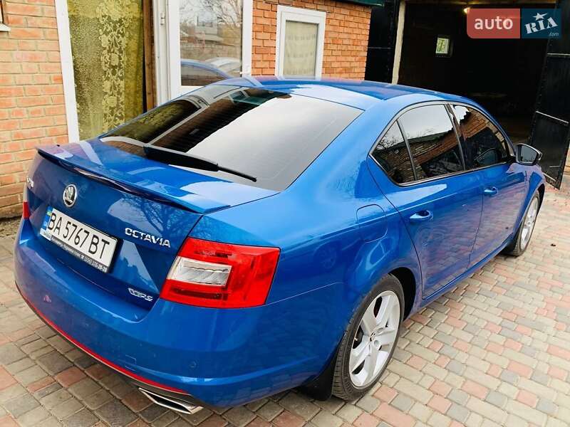 Универсал Skoda Octavia 2014 в Бобринце фото 3 Универсал Skoda Octavia 2014 в Бобринце