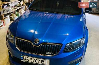 Універсал Skoda Octavia 2014 в Бобринці
