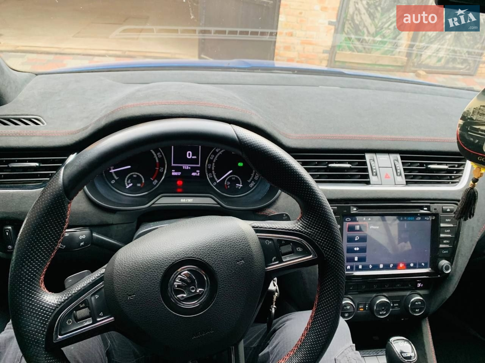 2014 Skoda Octavia - мініатюра 8