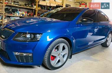 Універсал Skoda Octavia 2014 в Бобринці