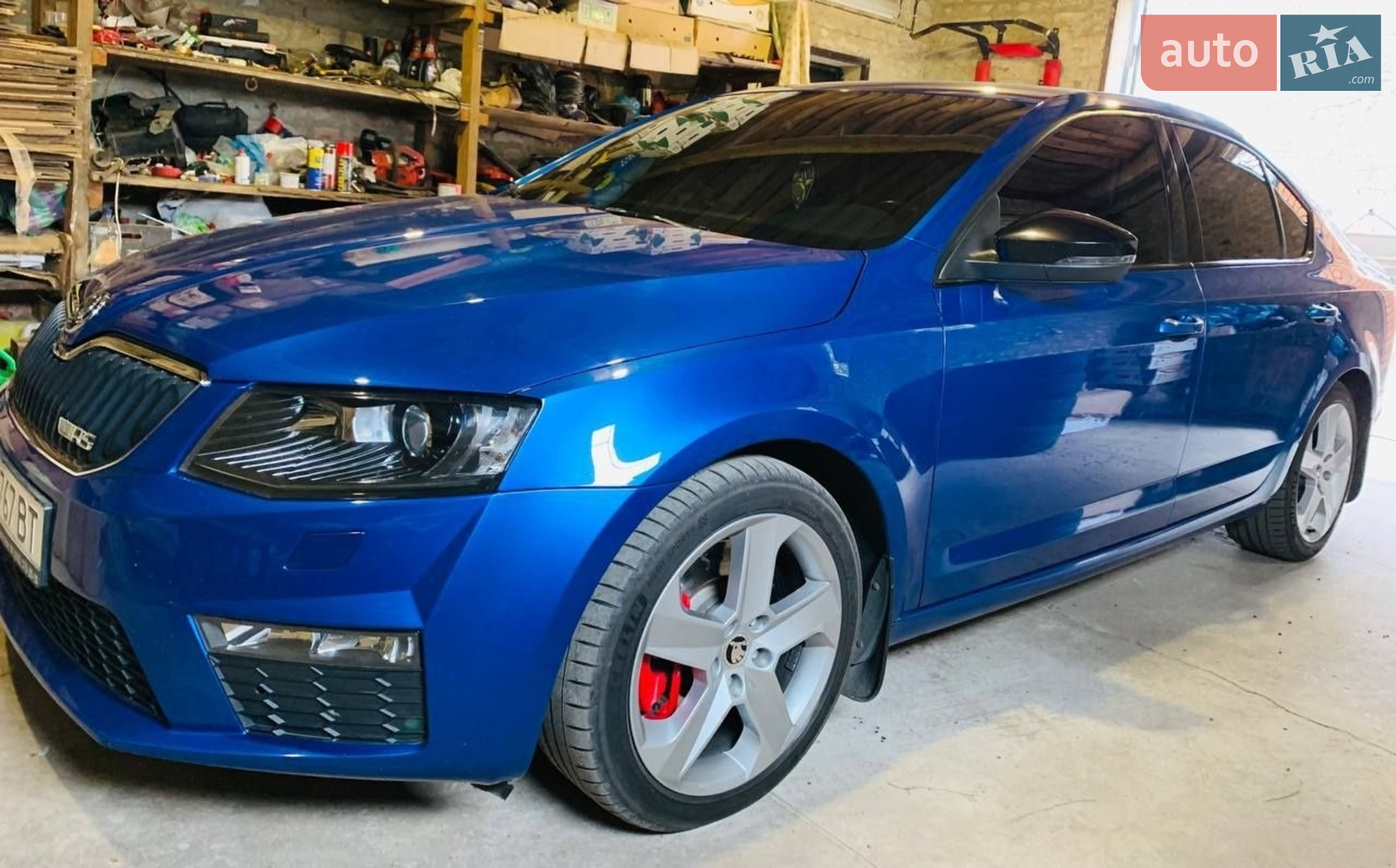 2014 Skoda Octavia - фото 1
