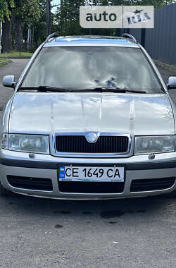 Універсал Skoda Octavia 2000 в Чернівцях