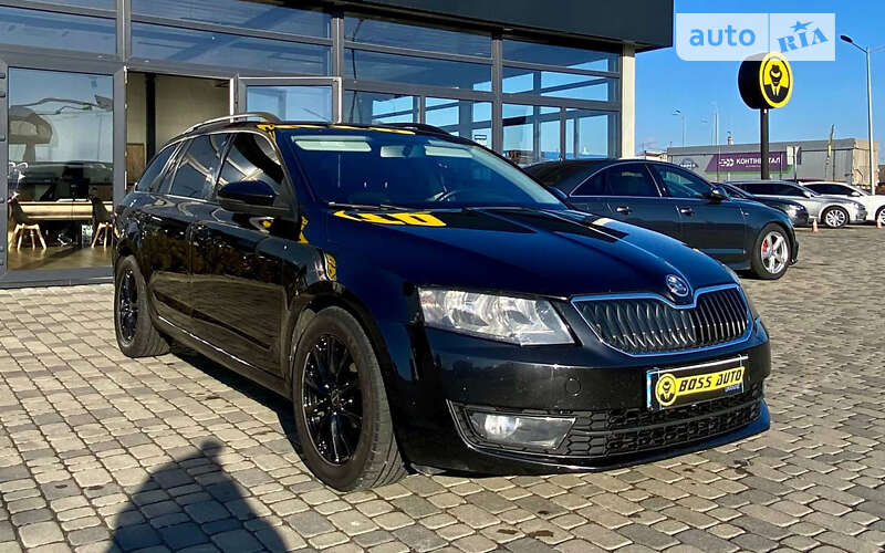 Універсал Skoda Octavia 2014 в Мукачевому