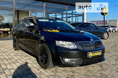 Універсал Skoda Octavia 2014 в Мукачевому