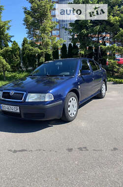 Лифтбек Skoda Octavia 2003 в Тернополе