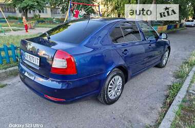 Ліфтбек Skoda Octavia 2009 в Черкасах