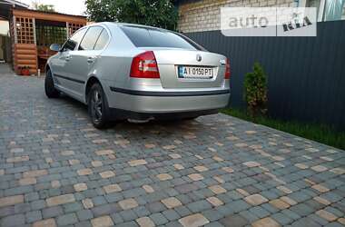 Ліфтбек Skoda Octavia 2006 в Білій Церкві