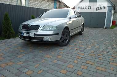 Ліфтбек Skoda Octavia 2006 в Білій Церкві