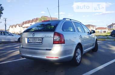 Універсал Skoda Octavia 2010 в Києві