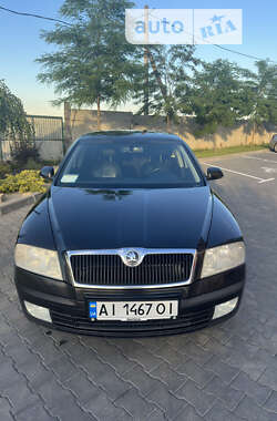 Ліфтбек Skoda Octavia 2007 в Києві