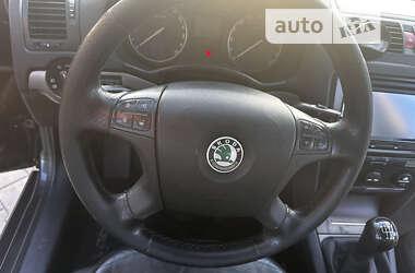 Ліфтбек Skoda Octavia 2007 в Києві