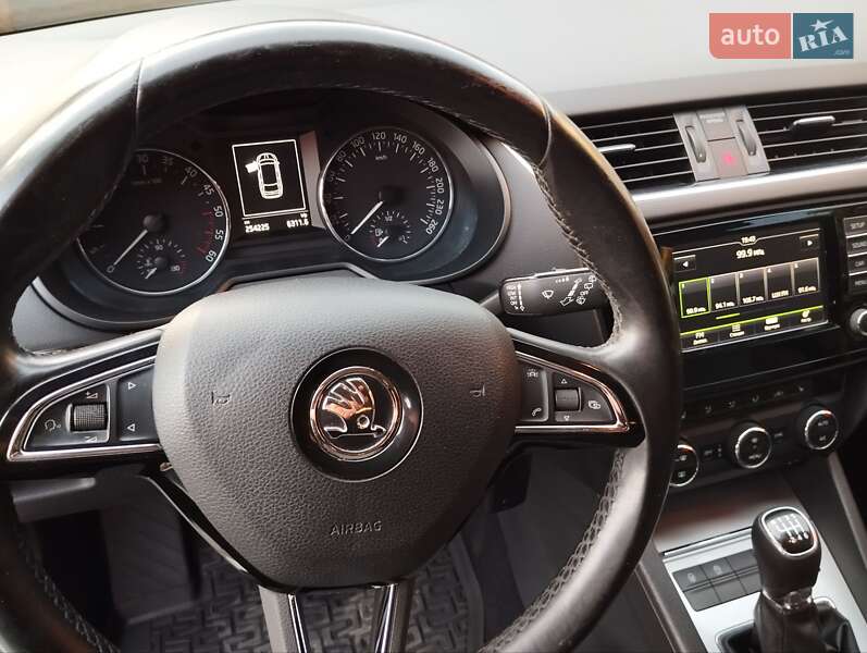 Універсал Skoda Octavia 2016 в Мукачевому фото 8 Універсал Skoda Octavia 2016 в Мукачевому