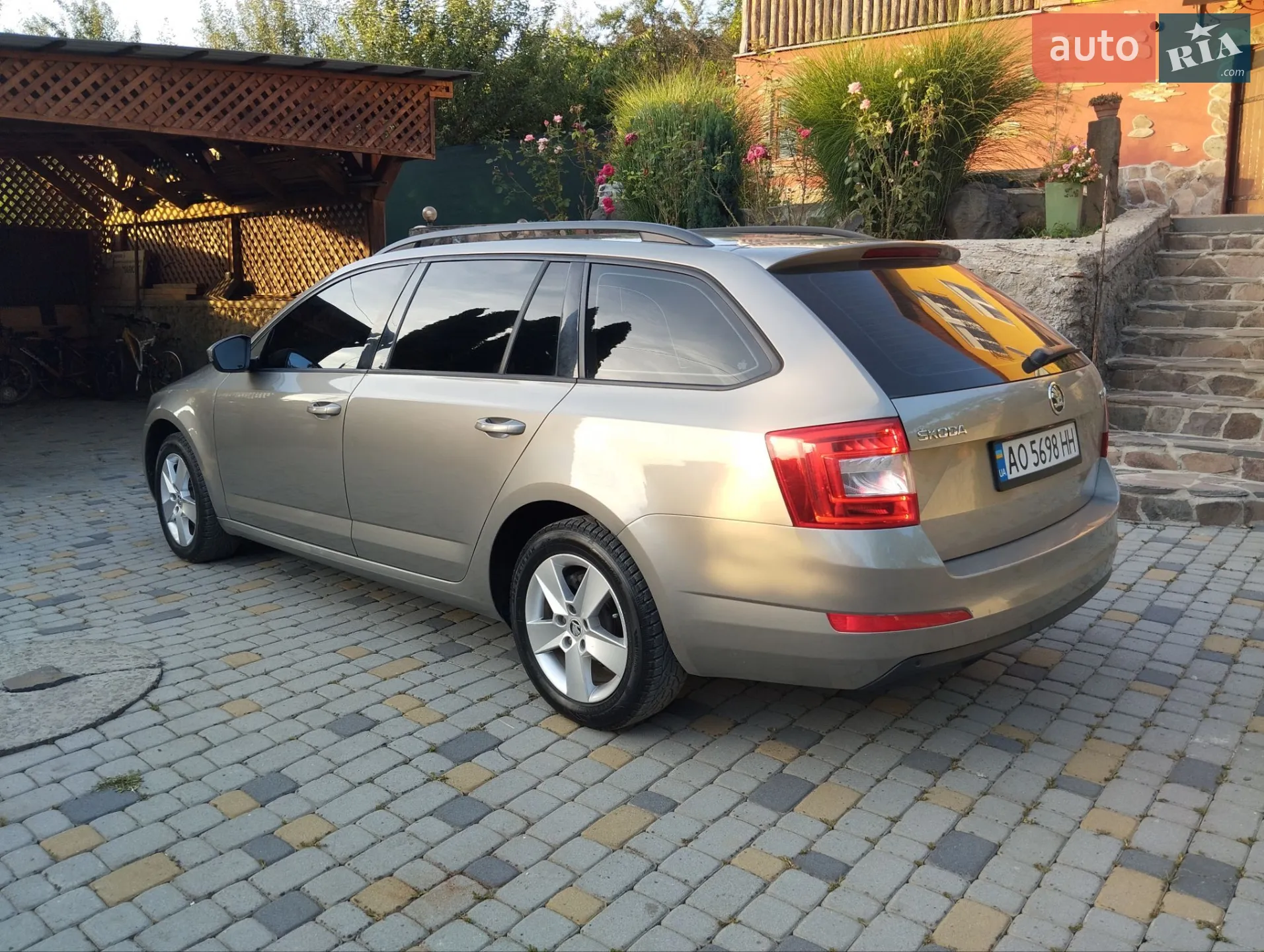 2016 Skoda Octavia - мініатюра 6