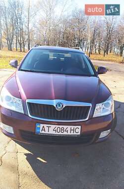 Універсал Skoda Octavia 2011 в Лозовій