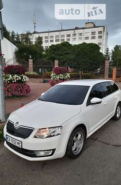 Универсал Skoda Octavia 2013 в Киеве