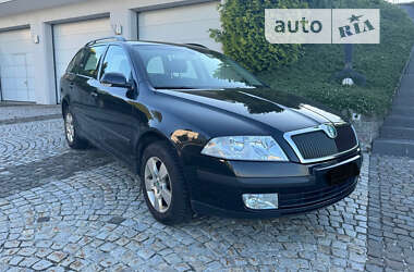 Универсал Skoda Octavia 2006 в Киеве