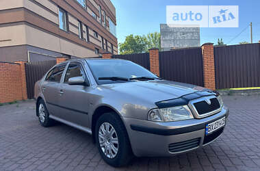 Лифтбек Skoda Octavia 2008 в Хмельницком