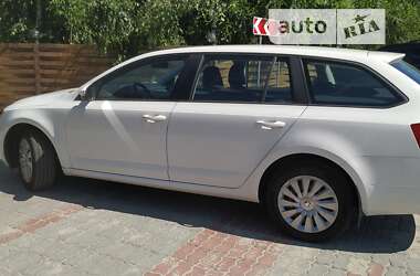 Універсал Skoda Octavia 2014 в Києві