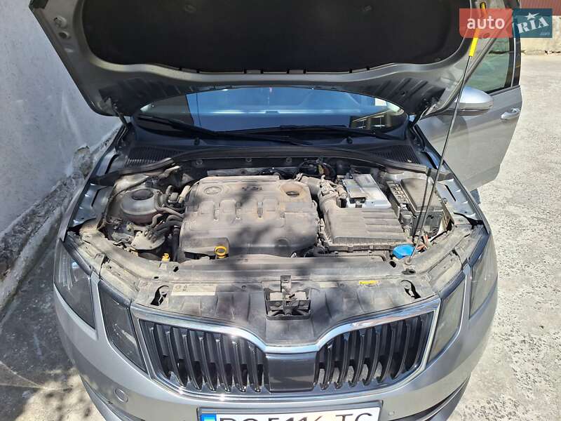 Універсал Skoda Octavia 2018 в Львові