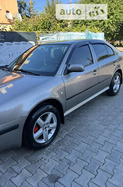 Ліфтбек Skoda Octavia 2007 в Чернівцях