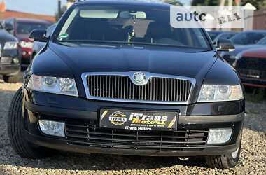 Універсал Skoda Octavia 2006 в Стрию