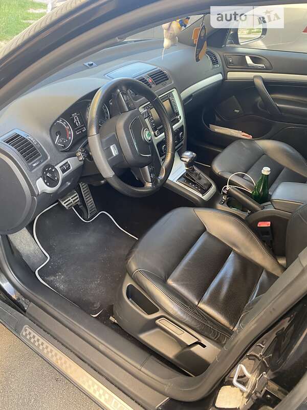 Універсал Skoda Octavia 2011 в Львові