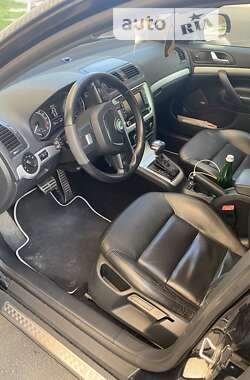 Универсал Skoda Octavia 2011 в 