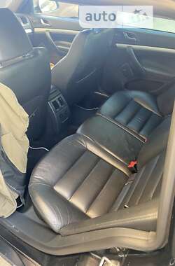 Универсал Skoda Octavia 2011 в 
