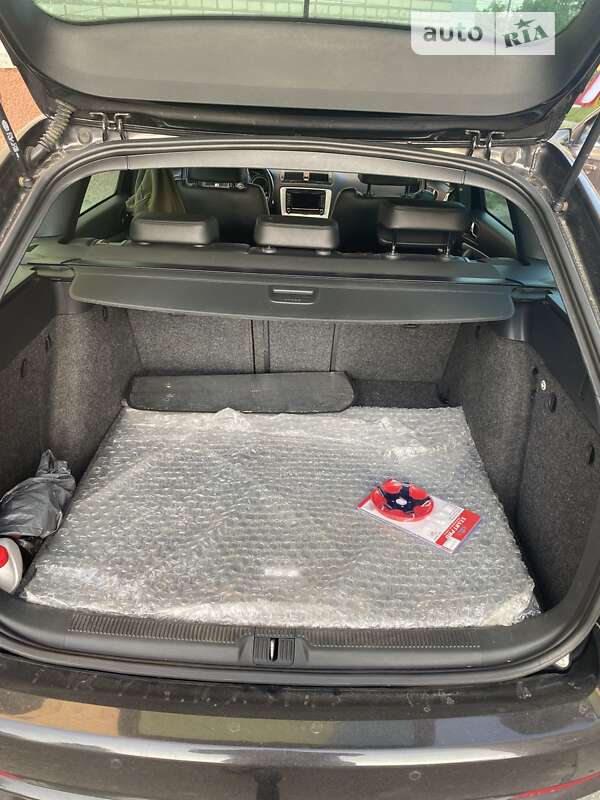 Універсал Skoda Octavia 2011 в Львові