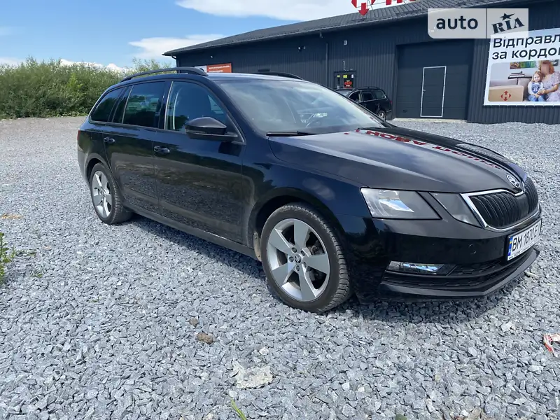 Skoda Octavia 2017 VIN TMBJG9NE2J0198820 фото оголошення 33 з 65
