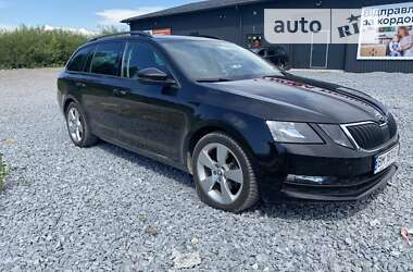 Универсал Skoda Octavia 2017 в 