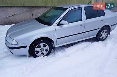 Лифтбек Skoda Octavia 2007 в 