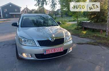 Універсал Skoda Octavia 2010 в Житомирі