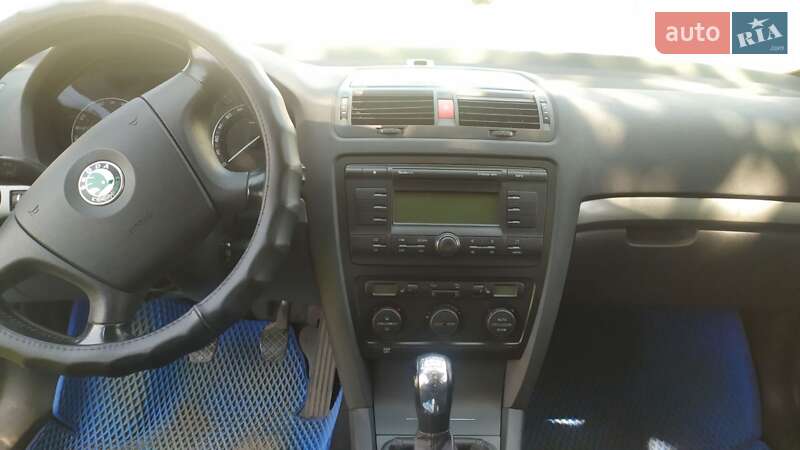 Универсал Skoda Octavia 2008 в Краснограде фото 17 Универсал Skoda Octavia 2008 в Краснограде