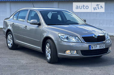 Ліфтбек Skoda Octavia 2011 в Радивиліві