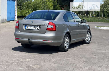 Ліфтбек Skoda Octavia 2011 в Радивиліві