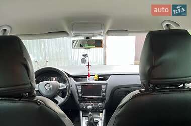 Універсал Skoda Octavia 2014 в 