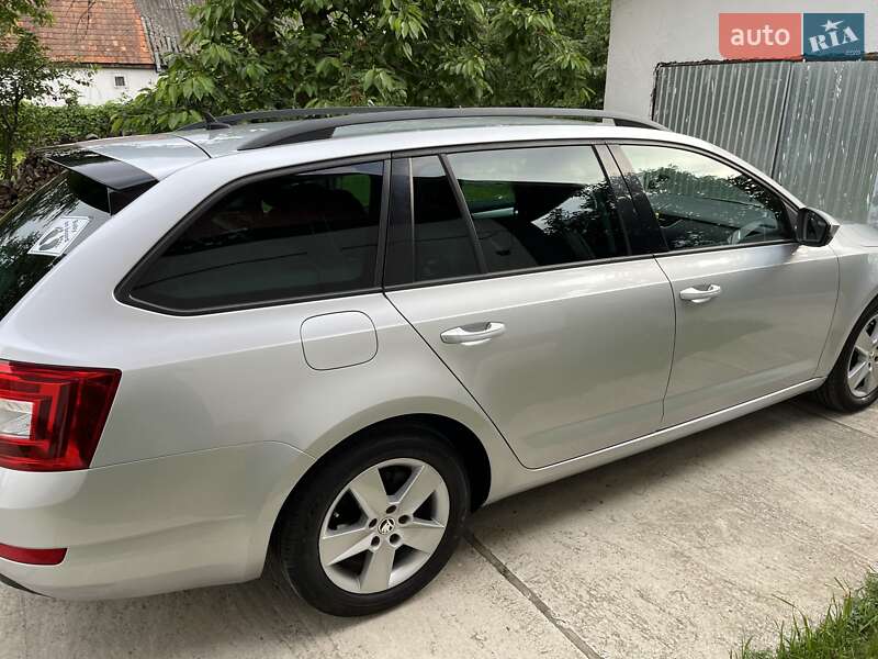 Універсал Skoda Octavia 2014 в Вилку фото 4 Універсал Skoda Octavia 2014 в Вилку
