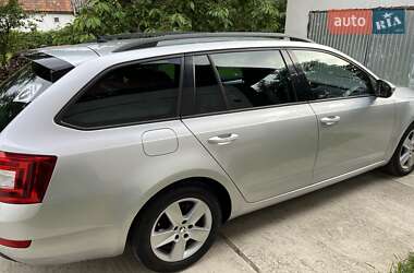 Універсал Skoda Octavia 2014 в 