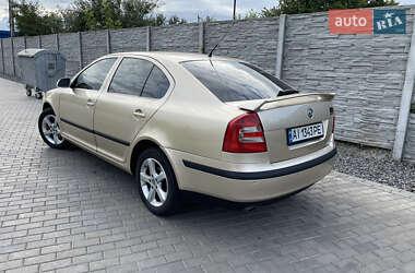 Ліфтбек Skoda Octavia 2005 в 